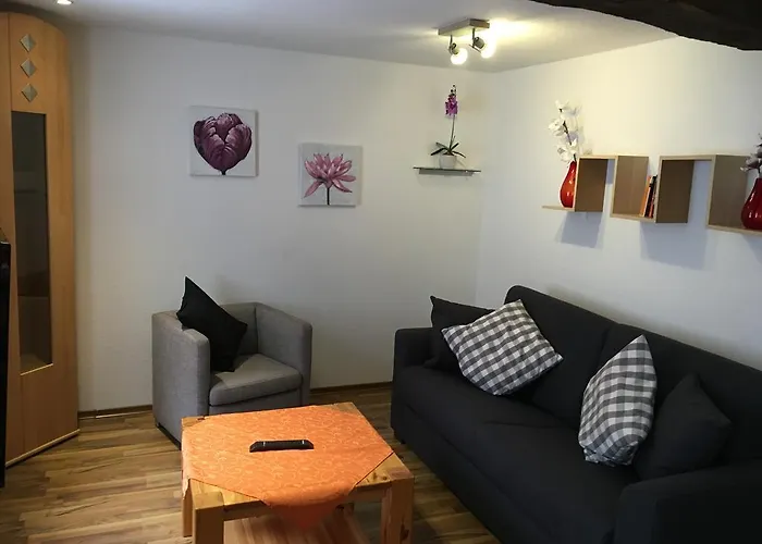 Lejlighed Ferienapartment: An Der Kunstakademie