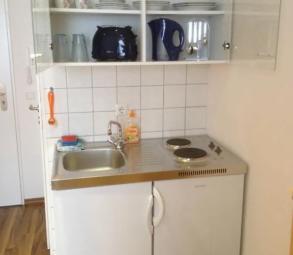 Lejlighed Ferienapartment: An Der Kunstakademie Heimbach