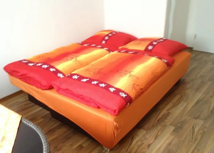 Ferienapartment: An Der Kunstakademie