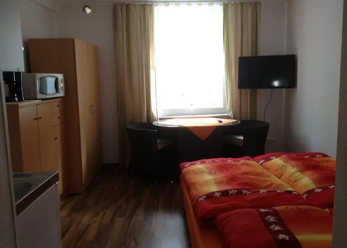 Ferienapartment: An Der Kunstakademie